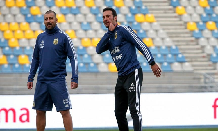 Copa América: la lista preliminar de la selección nacional