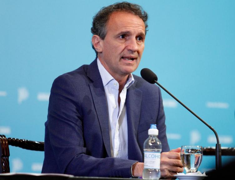 Hasta que se designe el reemplazante, Katopodis se hará cargo de Transporte