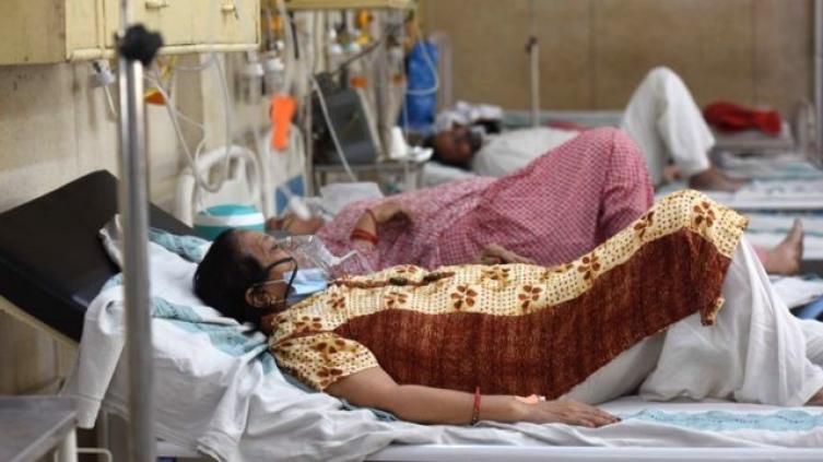 La variante india del Covid-19 ya está en 17 países