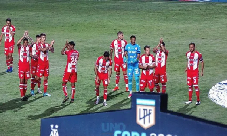 Unión: entre los equipos con menos goles convertidos