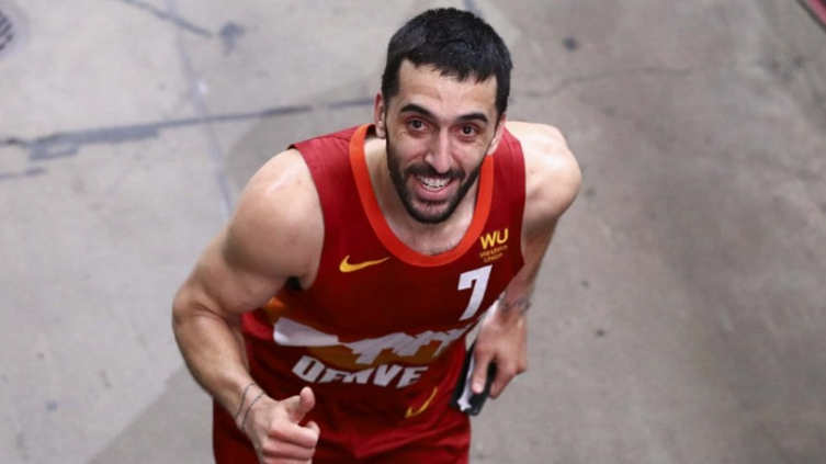 Campazzo: