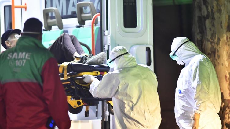 Coronavirus en Santa Fe: Más de 2.400 nuevos casos