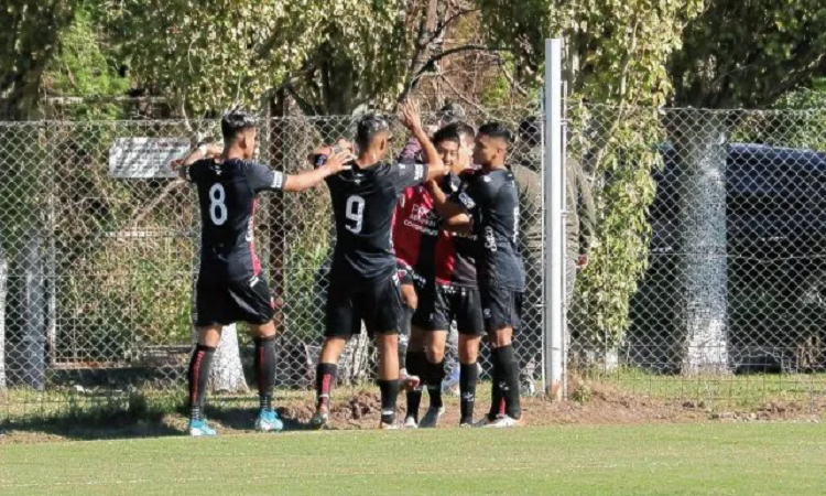 Colón le ganó a Arsenal en Reserva