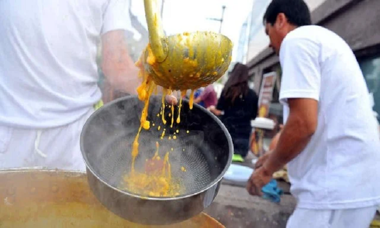 Por qué se come locro el 1° de mayo