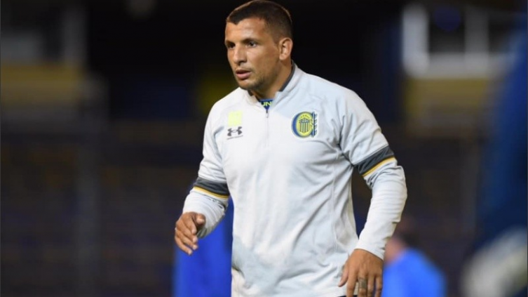 Emiliano Vecchio recordó su debut en un clásico