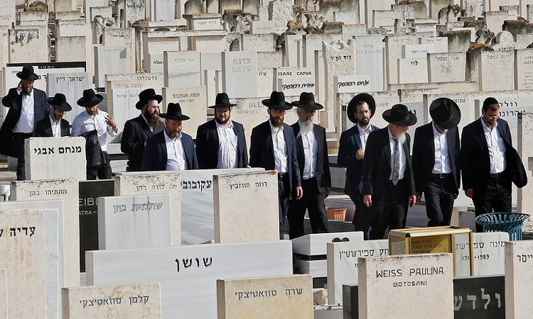 Israel:  muere argentino por la estampida en una fiesta religiosa