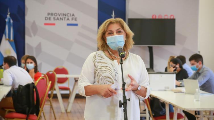 Martorano: “He visto como  en seis horas se complica una situación pulmonar”