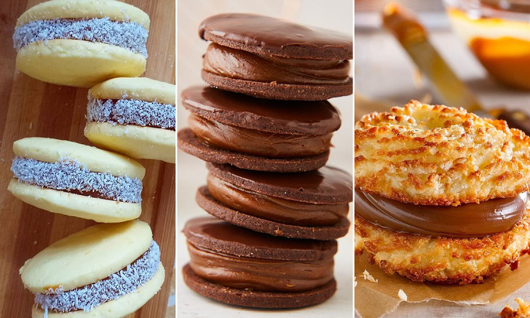 Semana del Alfajor: recetas para hacer y deleitarse en casa
