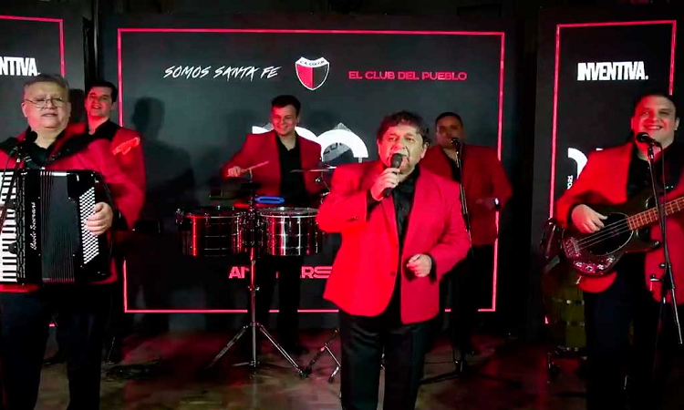 Colón tuvo su show por el aniversario 116º 