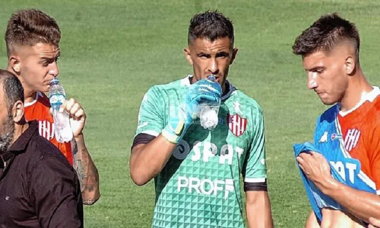 Moyano tiene confianza en Unión para el Clásico