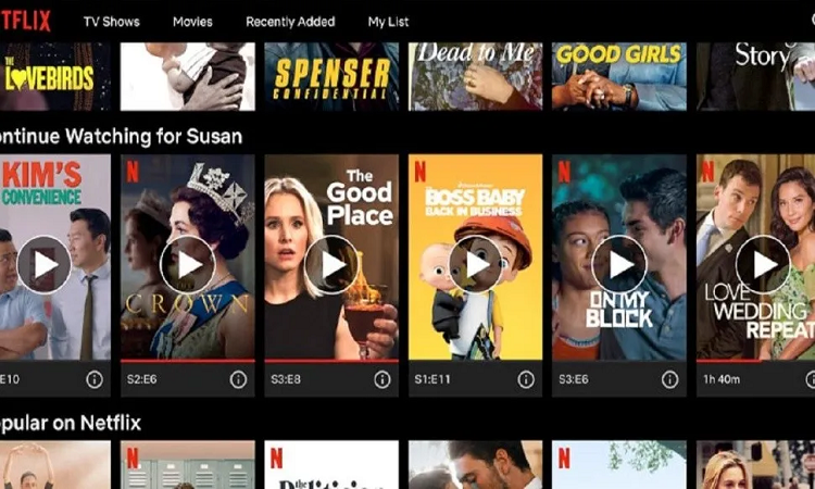 Netflix: así logra que veas el contenido que ellos quieren
