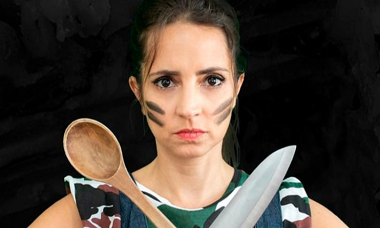El consejo sentimental viral de Paulina Cocina