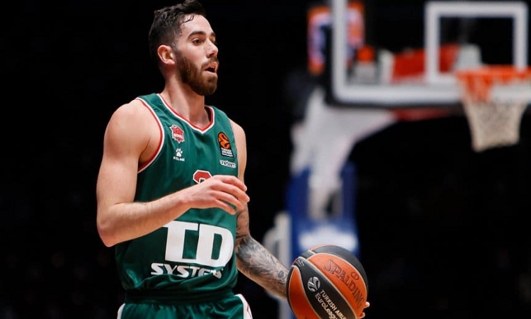Vildoza es feliz luego de confirmarse su llegada a la NBA