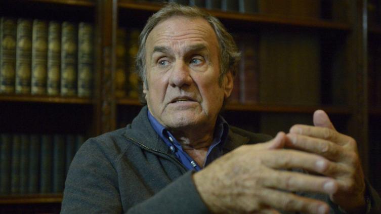 Reutemann fue trasladado de urgencia a Rosario