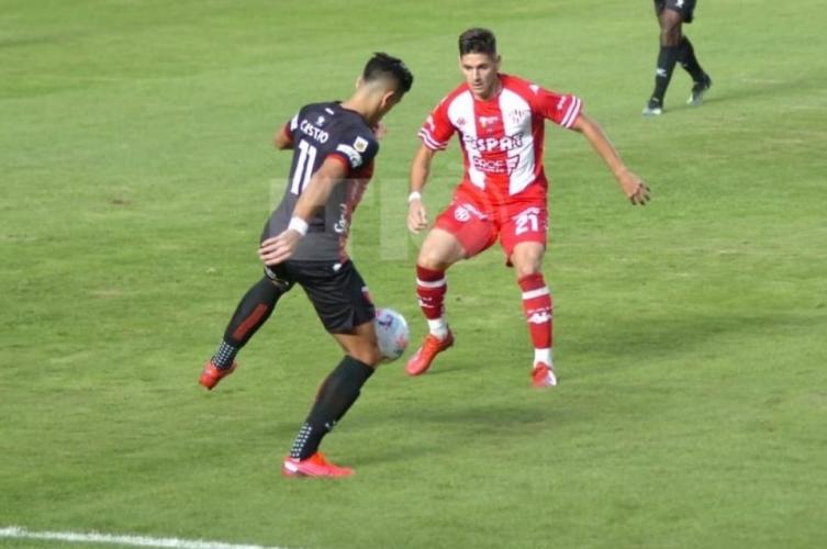 Colón y Unión empataron y el tatengue quedó fuera de la Copa