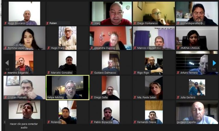 El Comité de Emergencia pidió a Perotti que revea las “nuevas restricciones” 