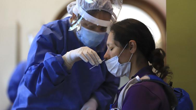 Coronavirus: 1.369 nuevos positivos en Santa Fe y 24 muertes