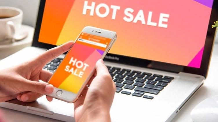 Hot Sale: 1,5 millones de usuarios navegaron el sitio en las primeras 24 horas 