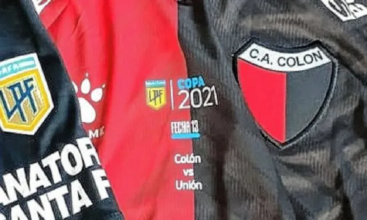 Regalo de la Liga Profesional para los hinchas de Colón