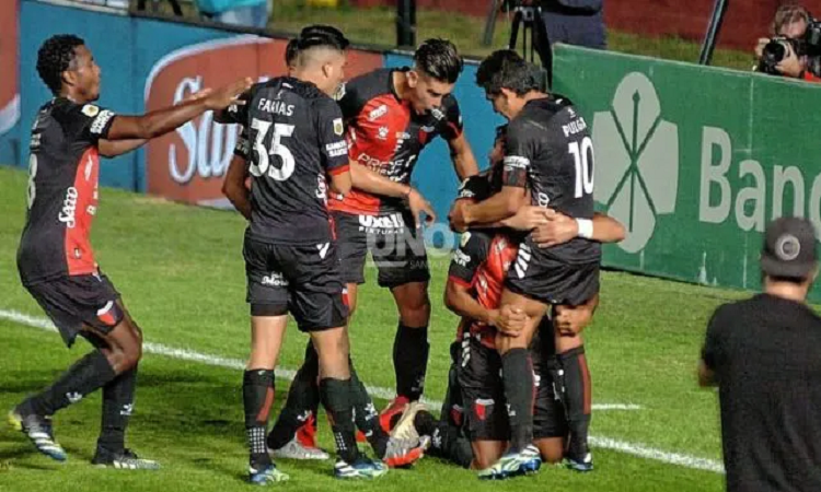 Colón quiere imponer su localía ante Talleres 