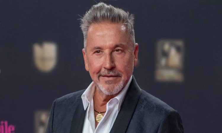 Ricardo Montaner presentará 