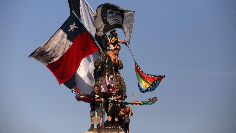 Chile se prepara para cambiar la Constitución 