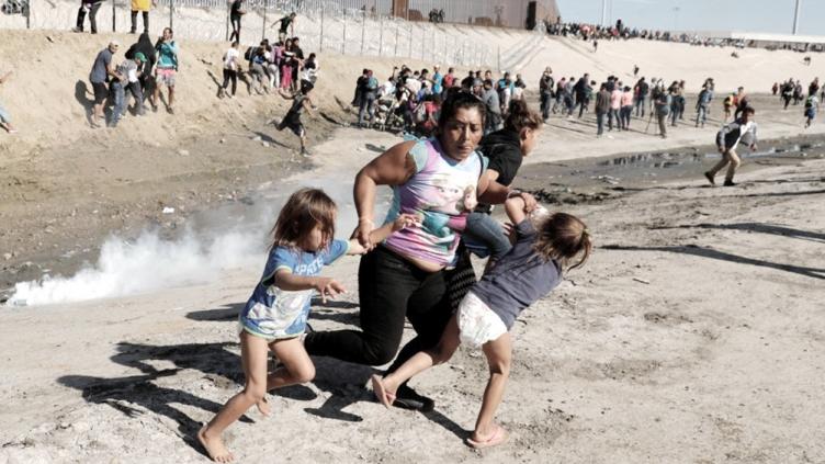 EEUU marcó un récord de detenciones de migrantes