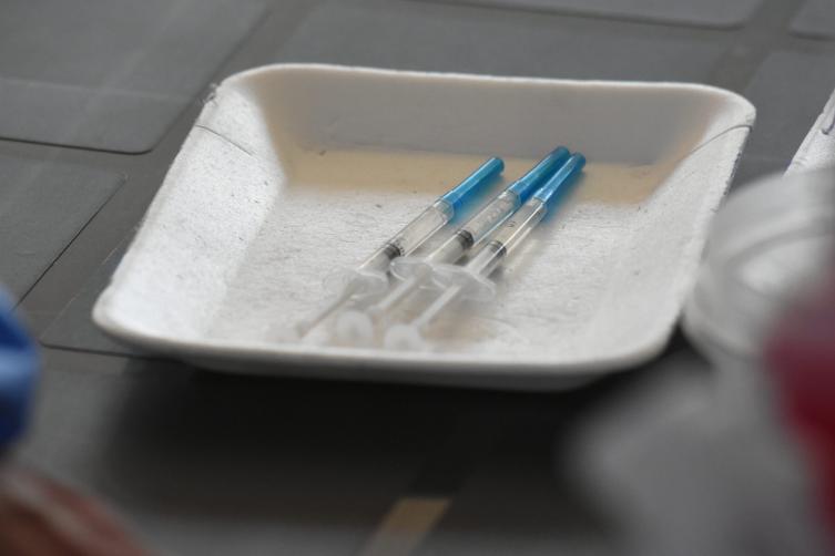 La provincia lleva aplicadas más de 136 mil dosis de vacunas antigripales