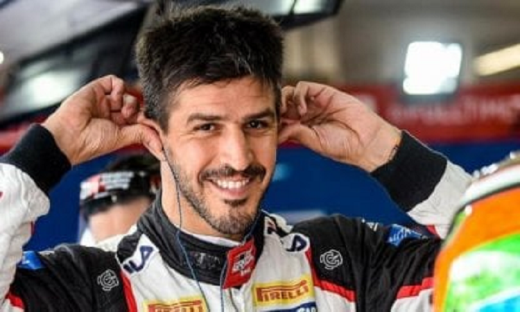 Matías Rossi podrá correr en Interlagos
