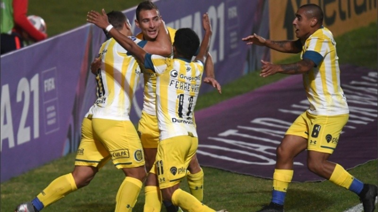 Rosario Central se lo dio vuelta a San Lorenzo 