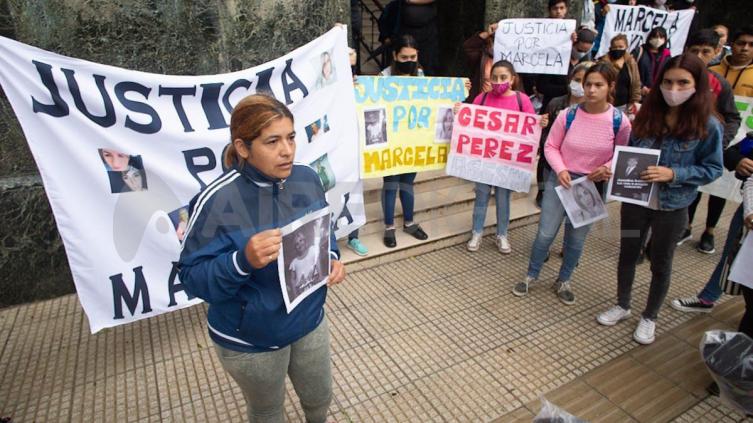 Según una nueva autopsia Marcela Maydana 