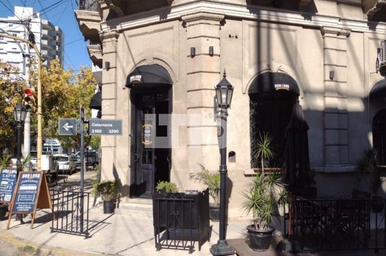 Violento asalto a una barbería-bar del macrocentro