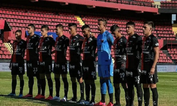La lista de Colón para enfrentar a Talleres