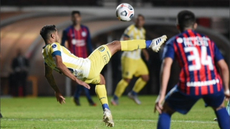 Central no jugará en el Gigante ante Huachipato 