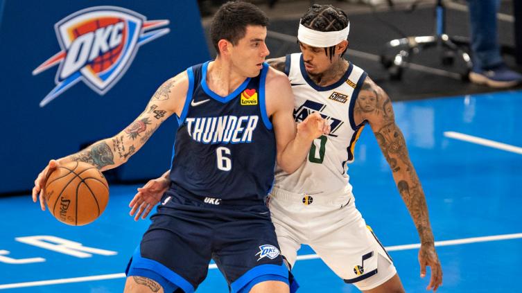 Deck logró su mejor marca desde que llegó a la NBA