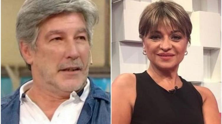 Pachu Peña lamentó que Marcela Feudale no participe de 