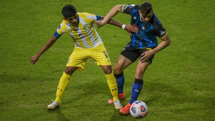 Central explicó por qué no jugará con Huachipato en el Gigante