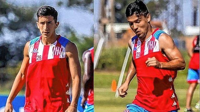 Unión comprará el 50% de Ezequiel Cañete y Mauro Luna Diale