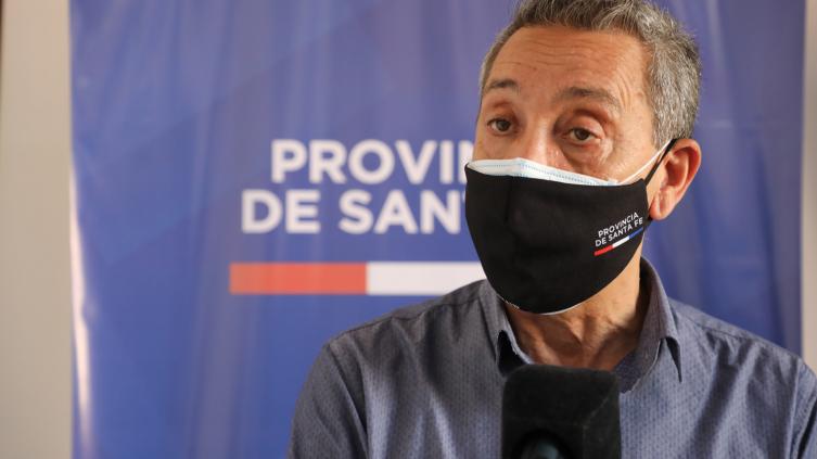 “Hay un colapso sanitario, vamos a pedir más medidas”
