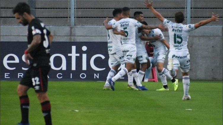 Copa Argentina: Newell's perdió 1 a 0 con Sarmiento