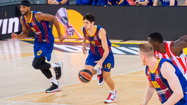 Leandro Bolmaro, muy cerca de la NBA