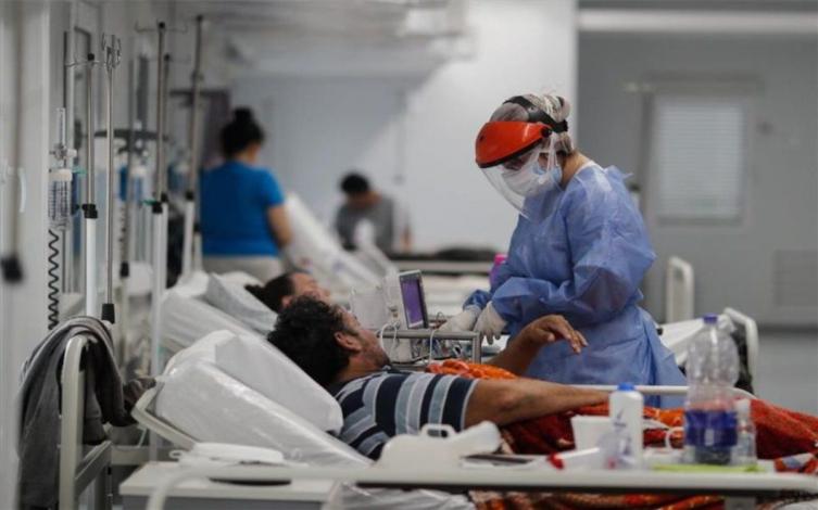 Covid en Santa Fe: Récord de casos desde el inicio de la pandemia