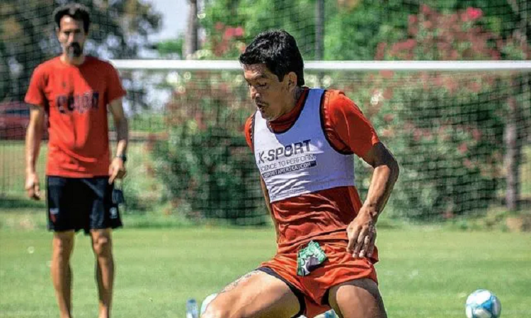 Domínguez puso su equipo con Goltz y Piovi