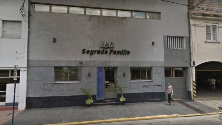 Solicitan acondicionar el Instituto “Sagrada Familia”