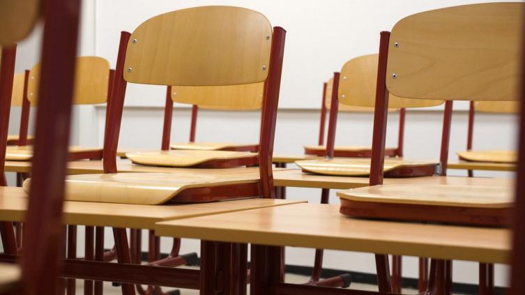 La provincia suspende la actividad educativa la semana próxima