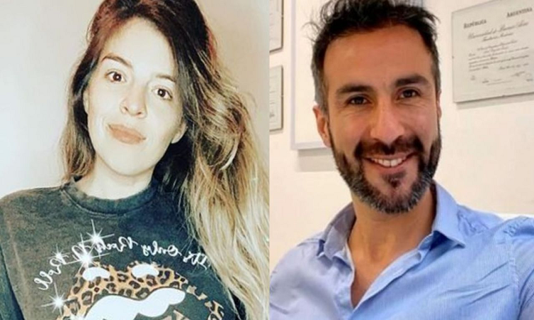 Dalma Maradona de Leopoldo Luque: 