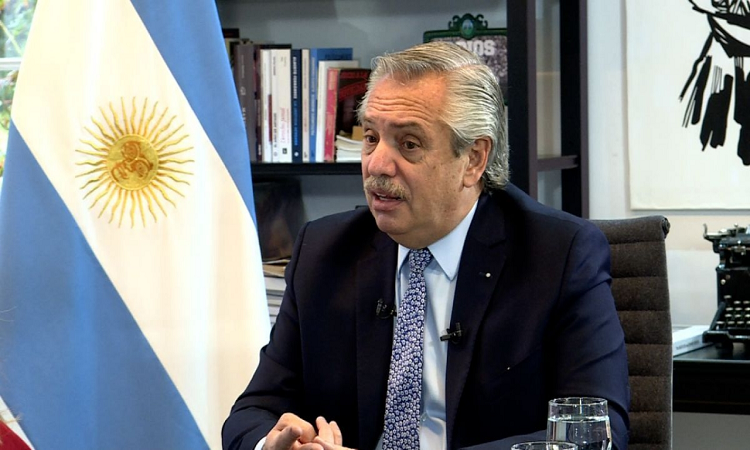 Fernández: 