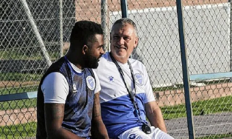 Falleció el profe Marcelo Avaro de Coronavirus