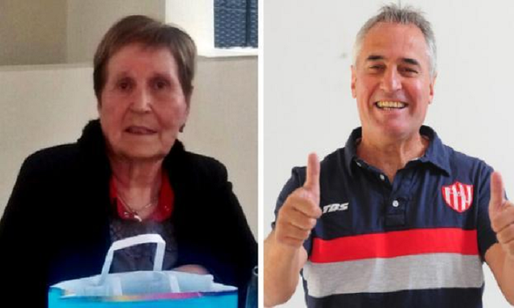 La madre de Madelón falleció de coronavirus