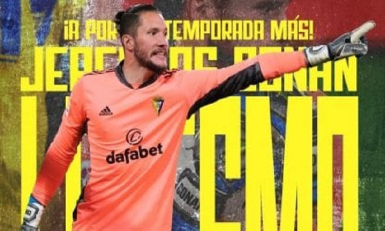 Central vende: Cádiz compra de Jeremías Ledesma